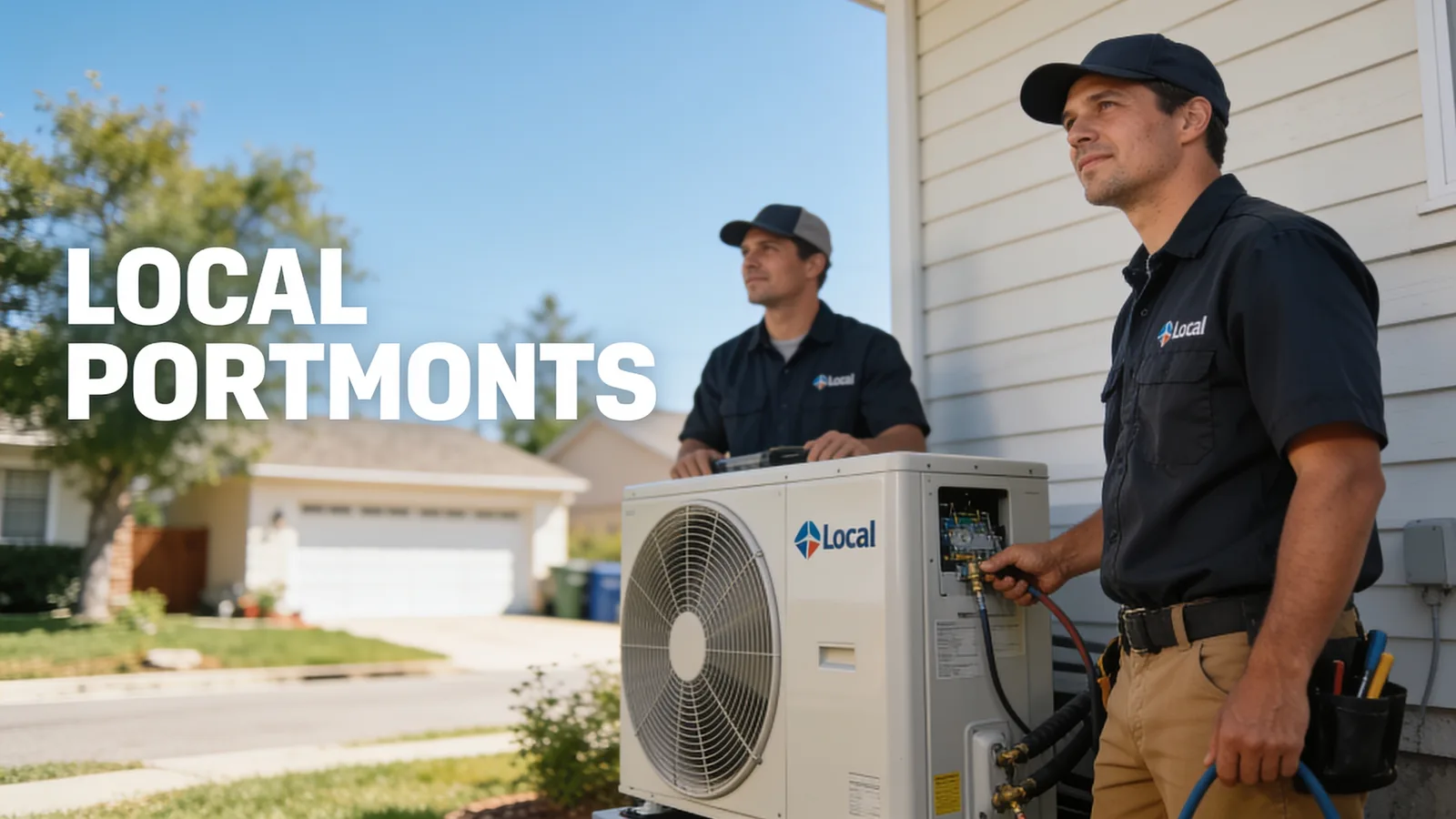 Heat Pump Installation in Oakwood, TX near me